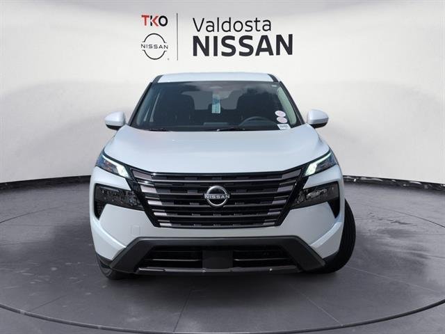 New 2026 Everest White Pearl Tricoat Nissan SV image 12
