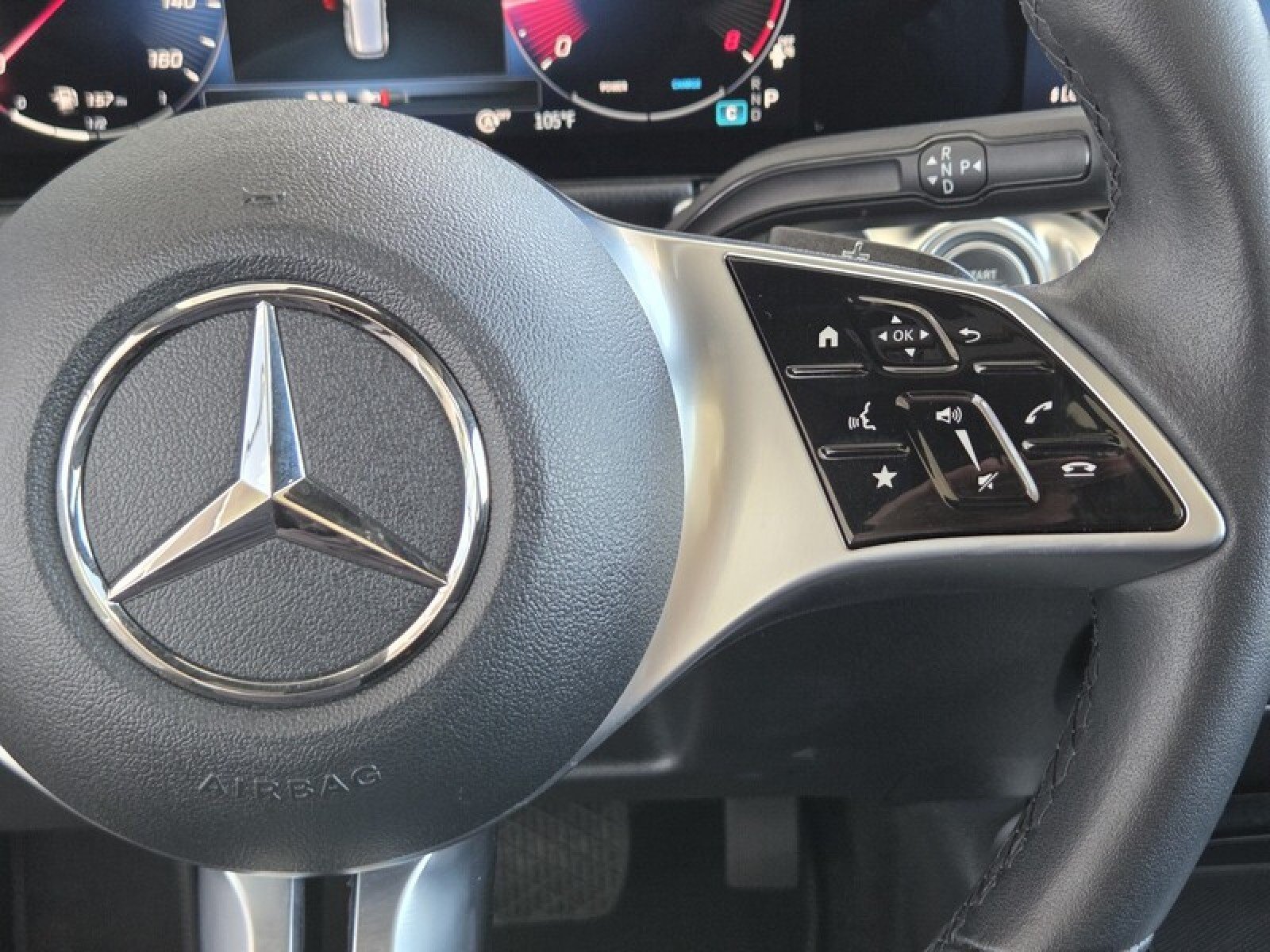 Certified Used 2026 Cirrus Silver Metallic Mercedes-Benz GLB 250 image 26