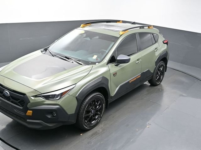 Used 2024 Green Subaru Wilderness image 45