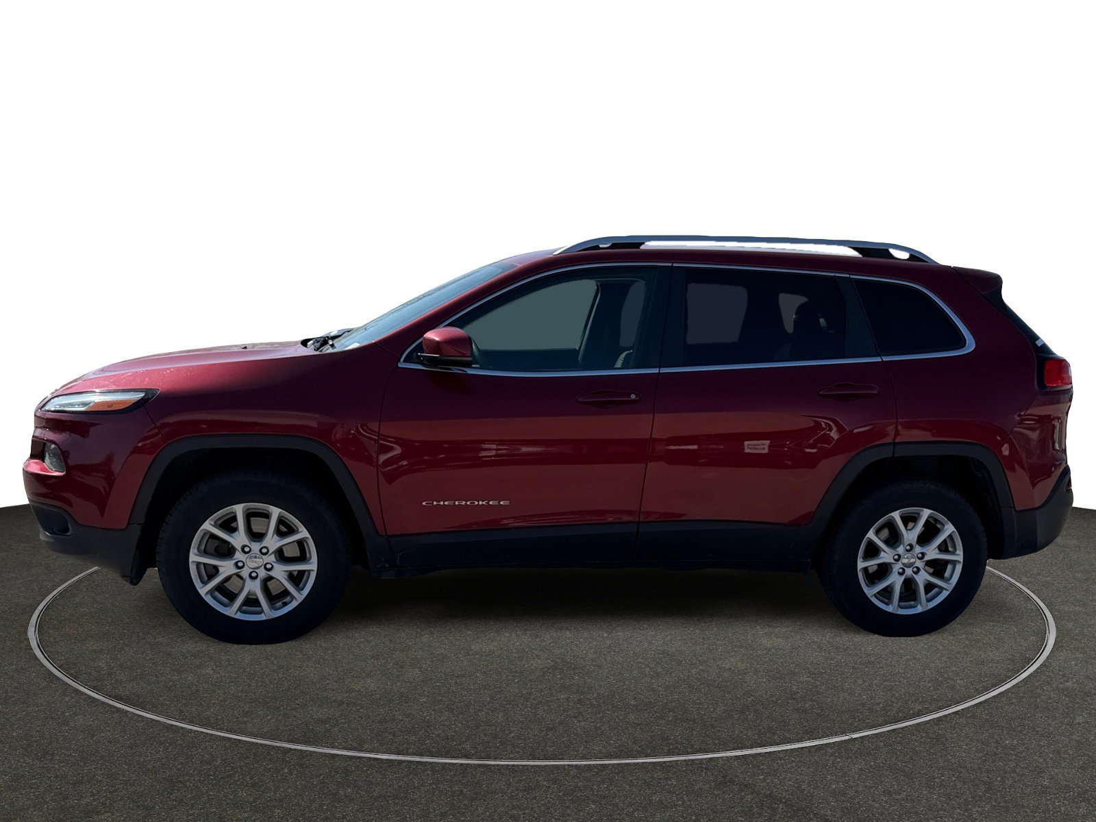 Used 2016 Jeep Cherokee Latitude with VIN 1C4PJMCB4GW340808 for sale in Clive, IA