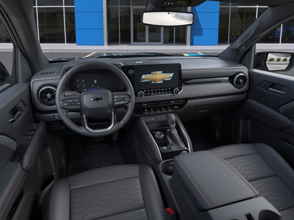 2026 Chevrolet Colorado Z71 - Photo 15