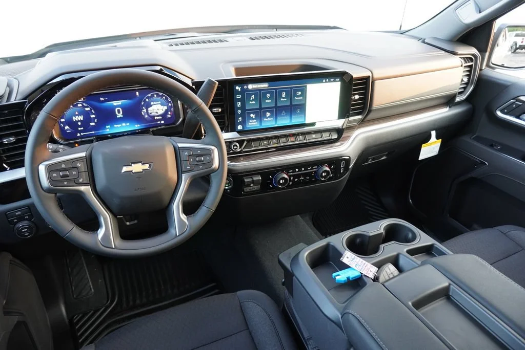 New 2026 Sterling Gray Metallic Chevrolet LT (2FL) image 13
