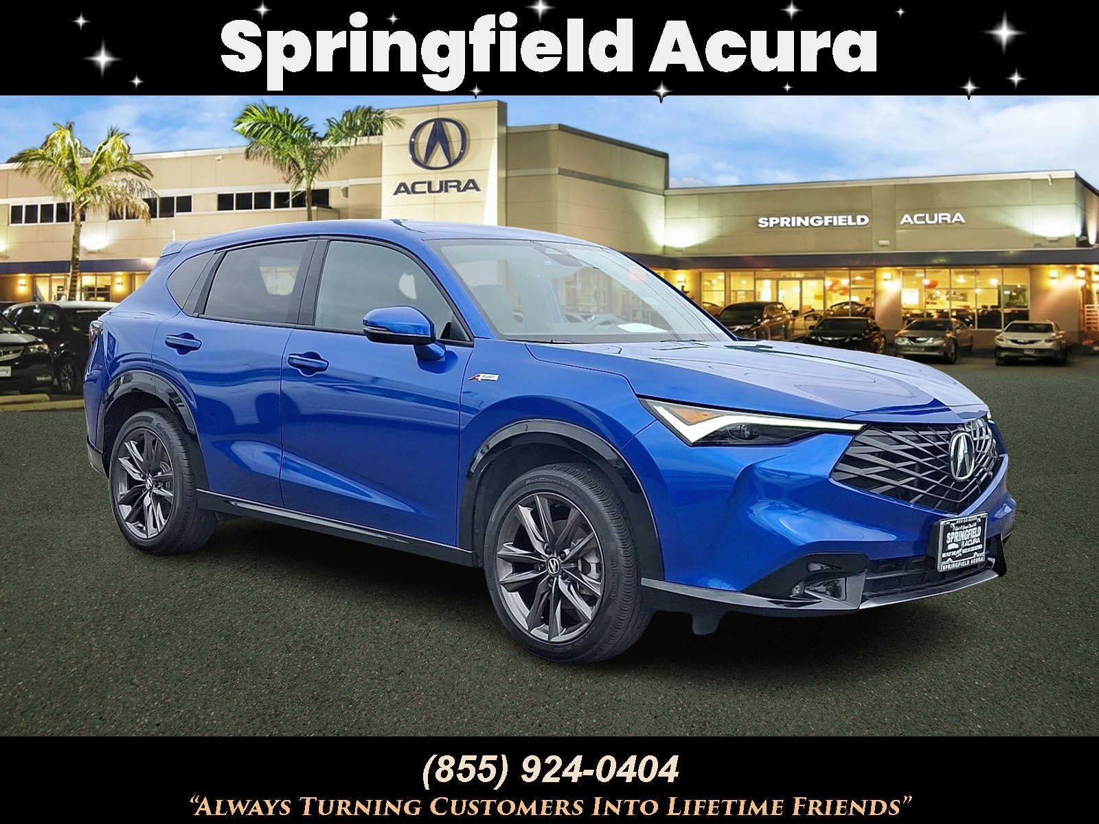 2025 Acura ADX