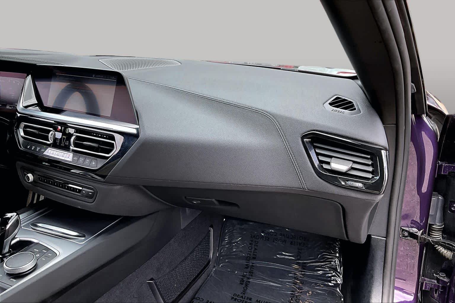 Certified Used 2025 Thundernight Metallic BMW M40i image 18