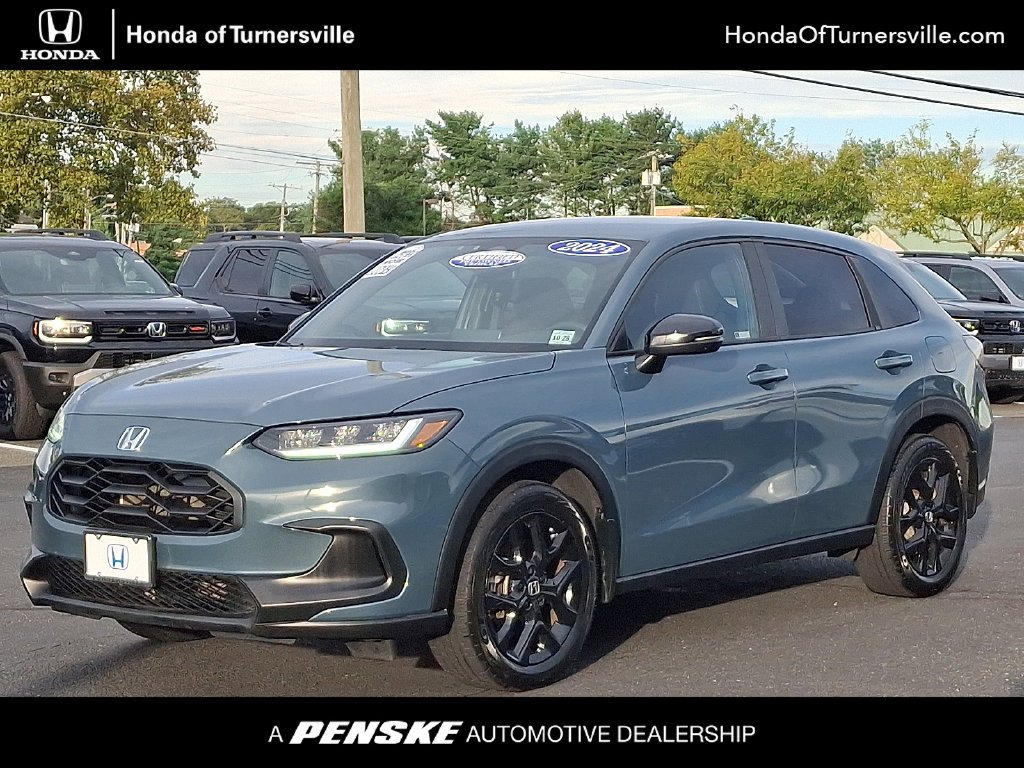 2024 Honda HR-V