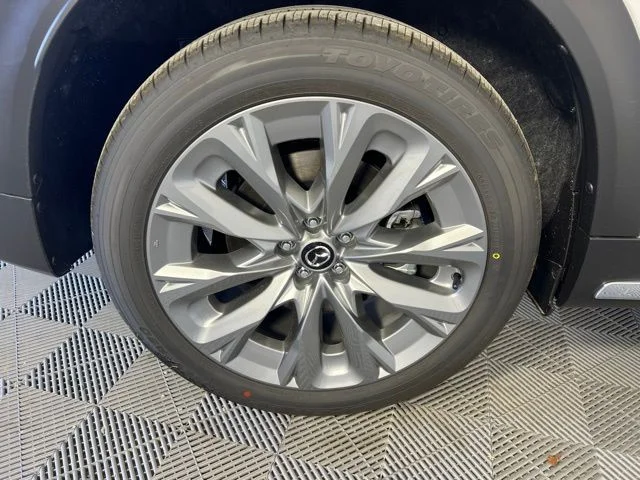 New 2026 Rhodium White Premium Mazda 3.3 Turbo Premium Plus AWD image 48
