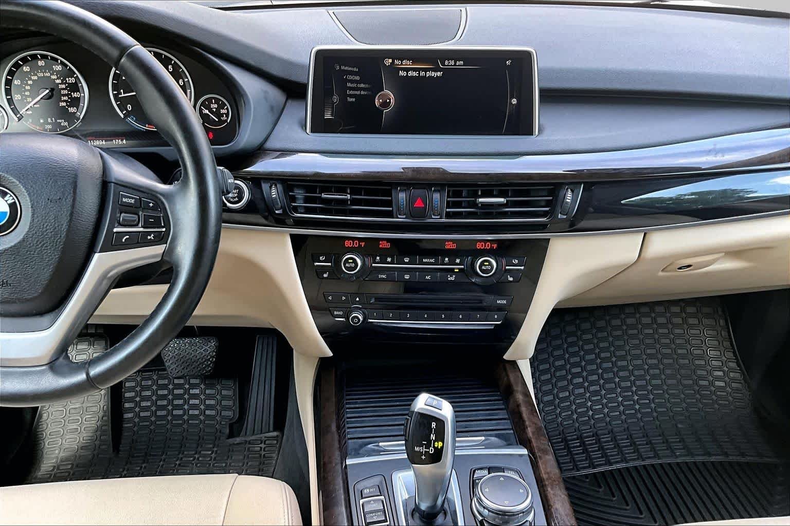 Used 2016 Alpine White BMW xDrive35i image 7