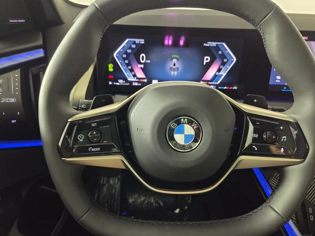 Used 2025 Skyscraper Gray Metallic BMW 30 xDrive image 16