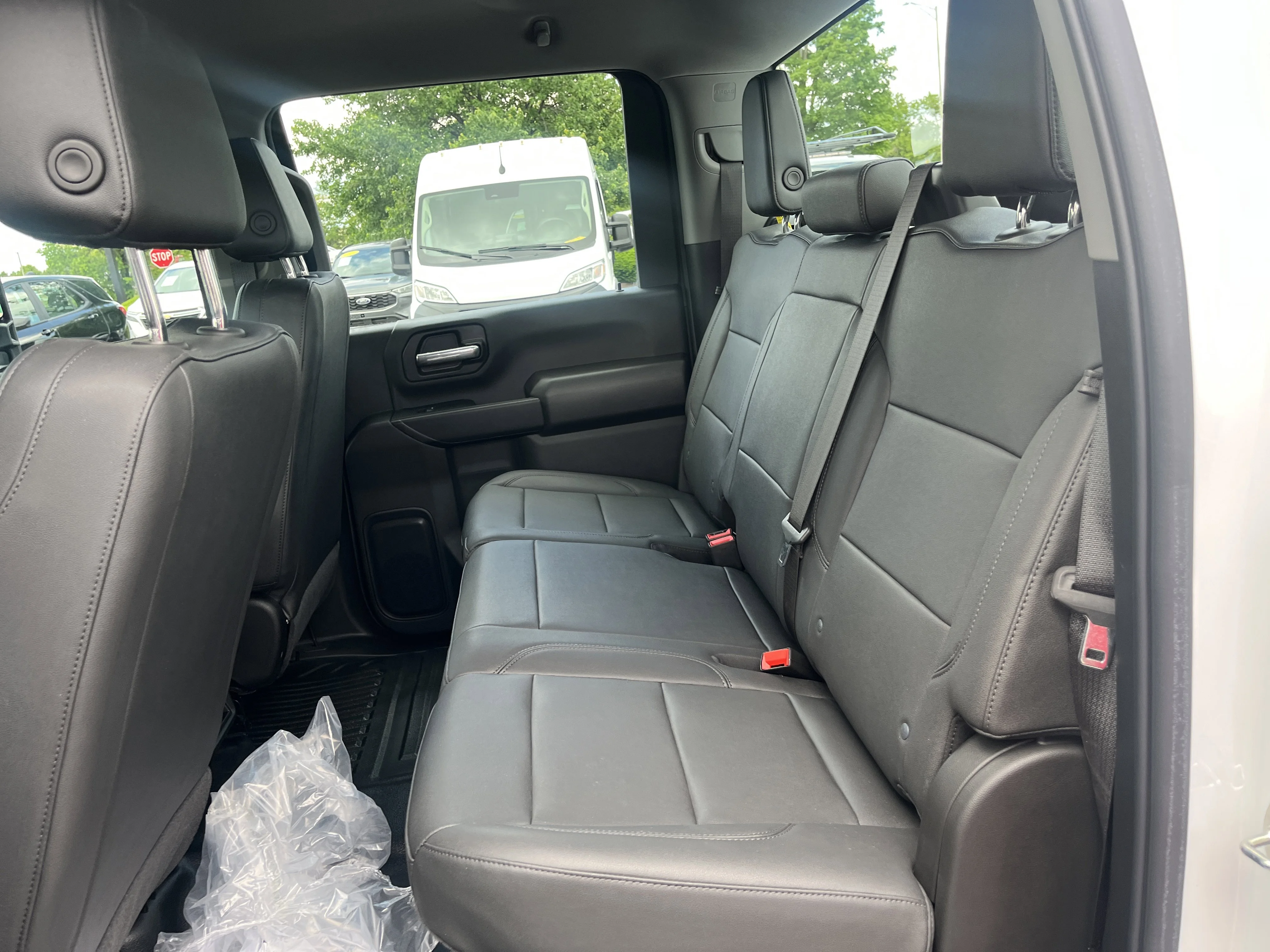 2024 Chevrolet Silverado 3500 HD Work Truck - Photo 16