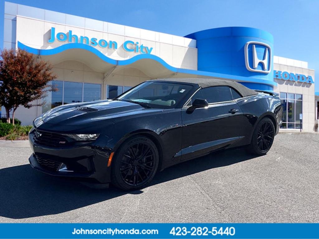 2023 Chevrolet Camaro