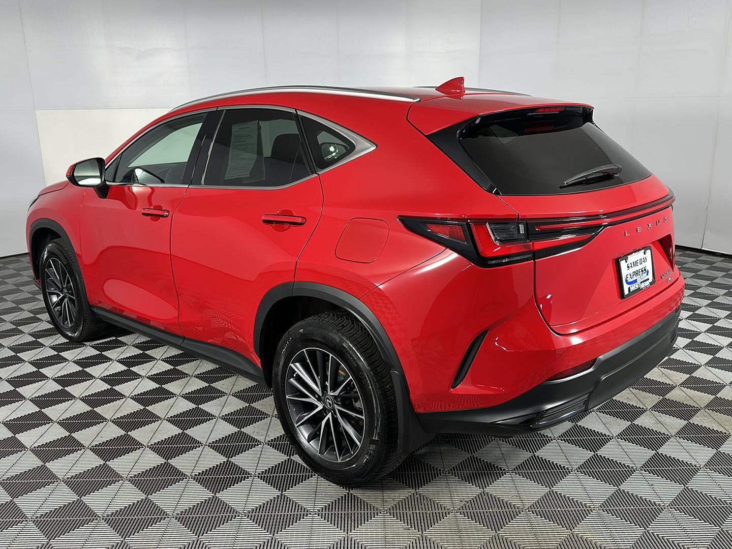 Used 2023 Redline Lexus NX 350 Premium image 23