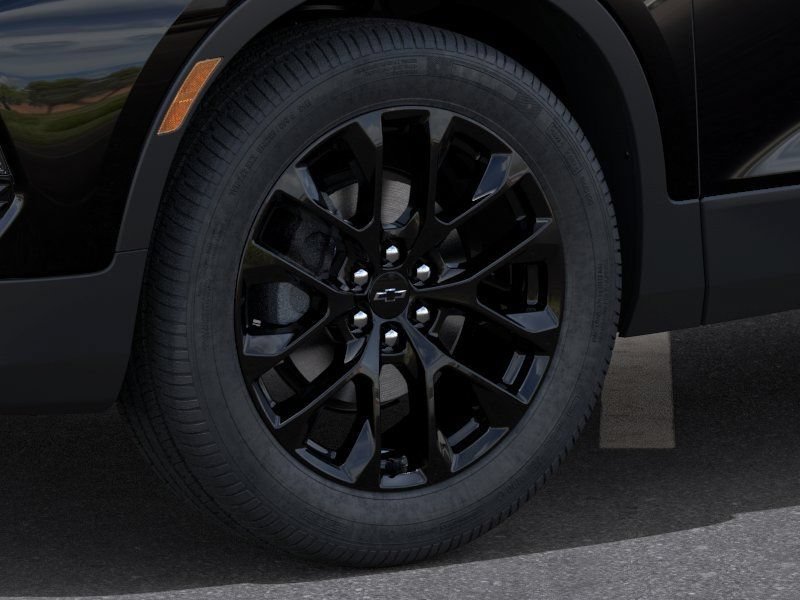 New 2026 Black Chevrolet 2LT image 9