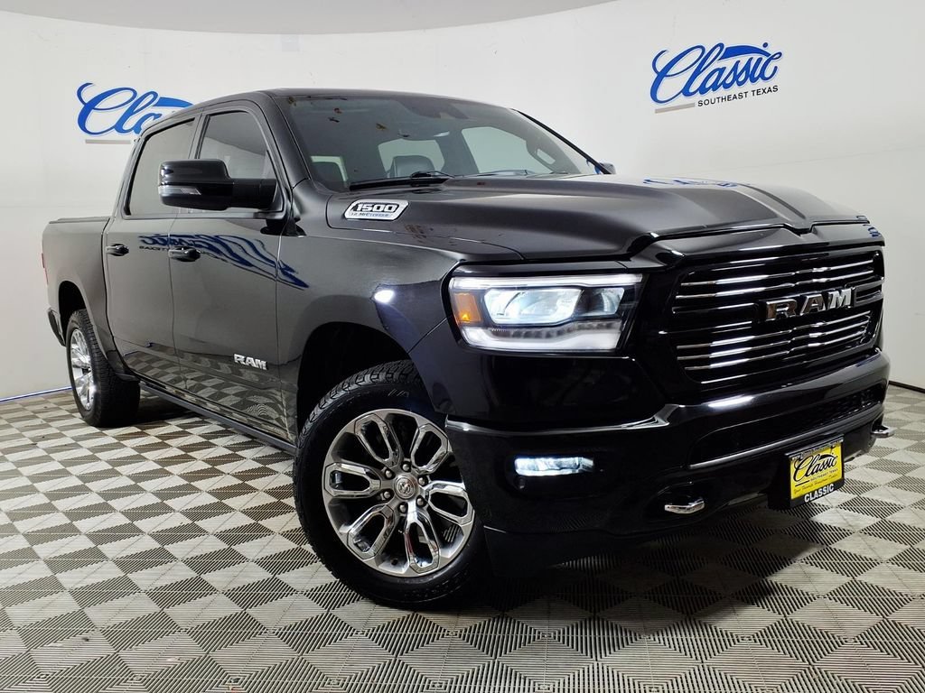 2024 Ram 1500