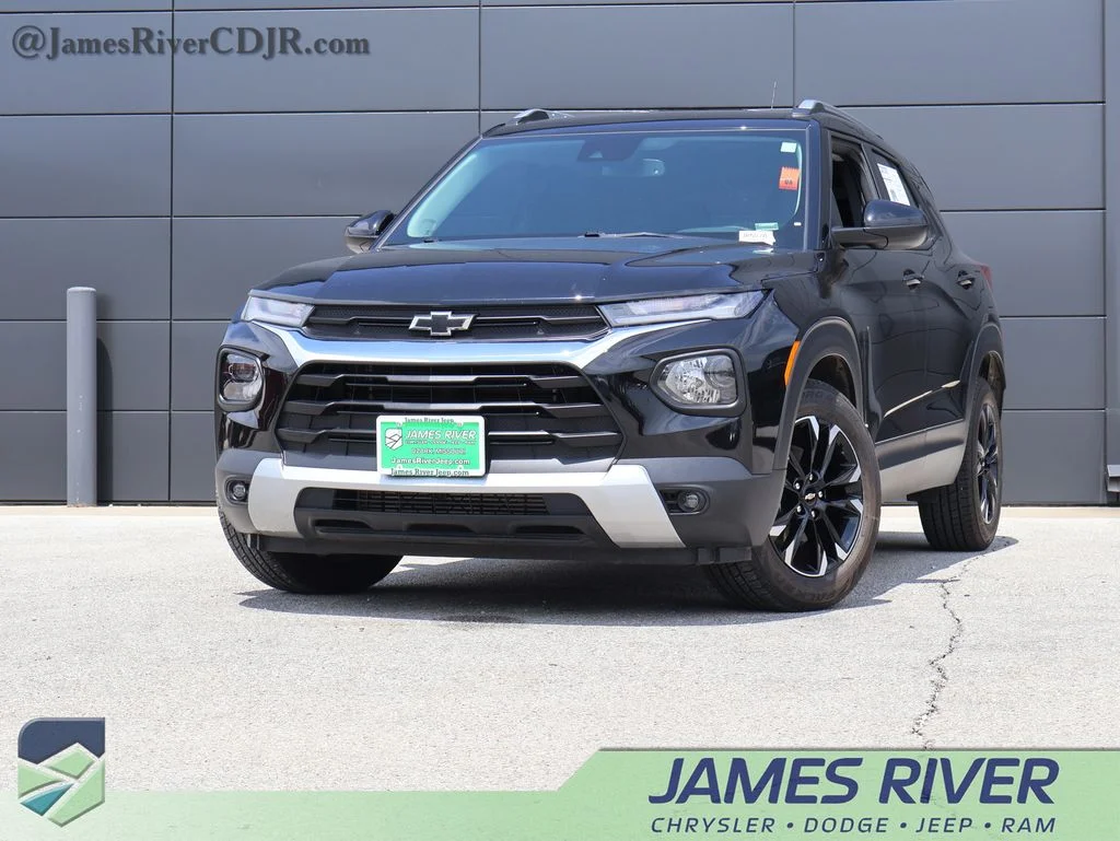 2023 Chevrolet TrailBlazer