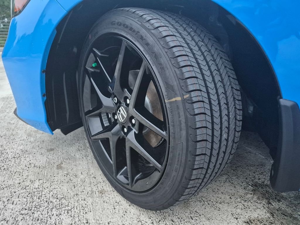 New 2026 Boost Blue Pearl Honda Sport image 8