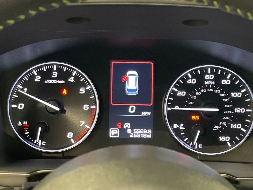 Certified Used 2024 Silver Subaru Onyx Edition image 22