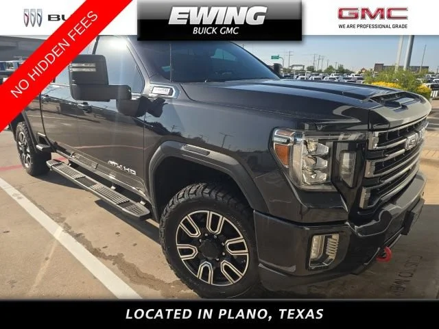 2020 GMC Sierra 2500HD