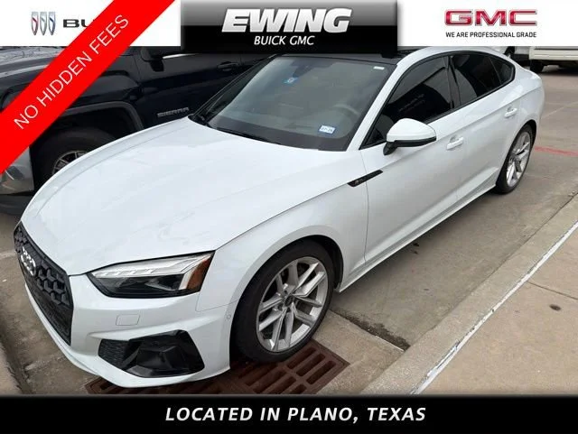 2023 Audi A5 Sportback 45 Prestige quattro S tronic's photo