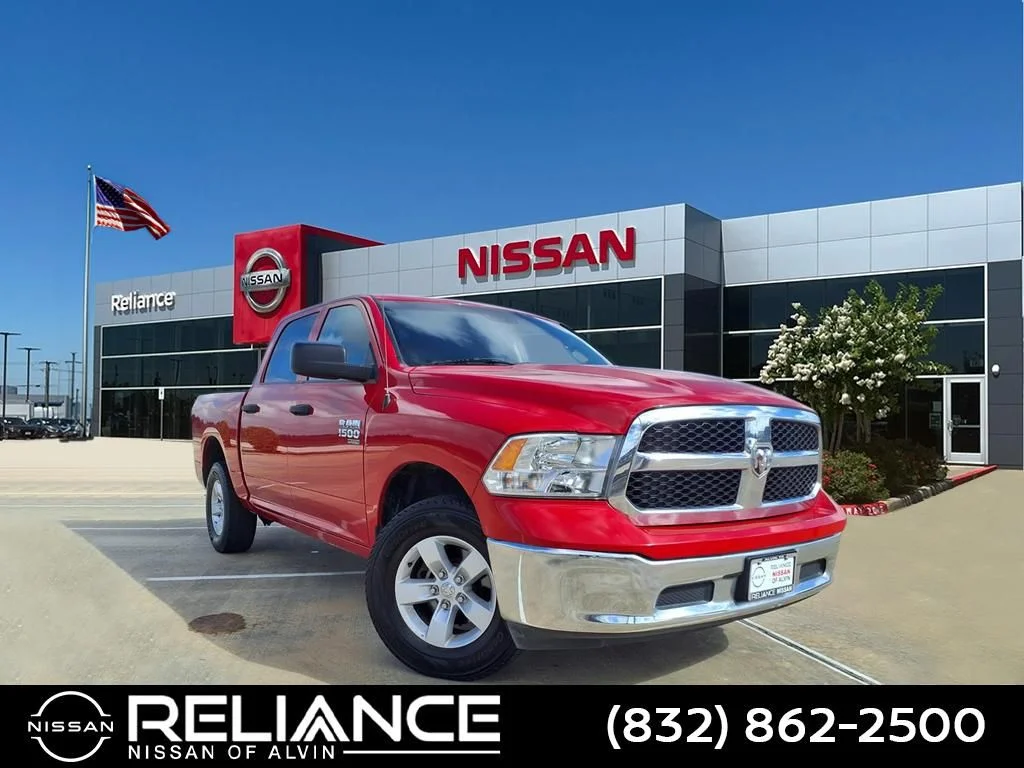 2022 RAM Ram 1500 Classic