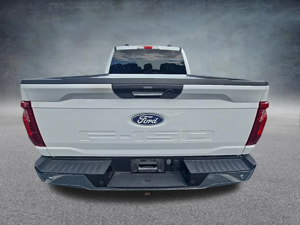 Used 2024 White Ford XLT image 7