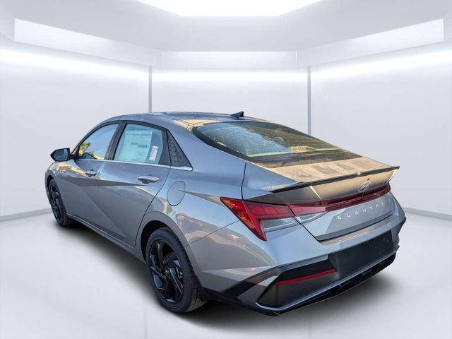 New 2026 Silver Hyundai SEL Sport Premium image 5