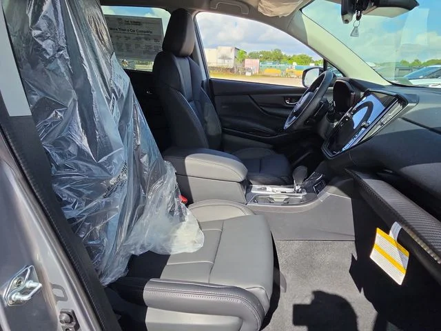 New 2026 ICE SILVER METALLIC Subaru Premium 8-Passenger image 22
