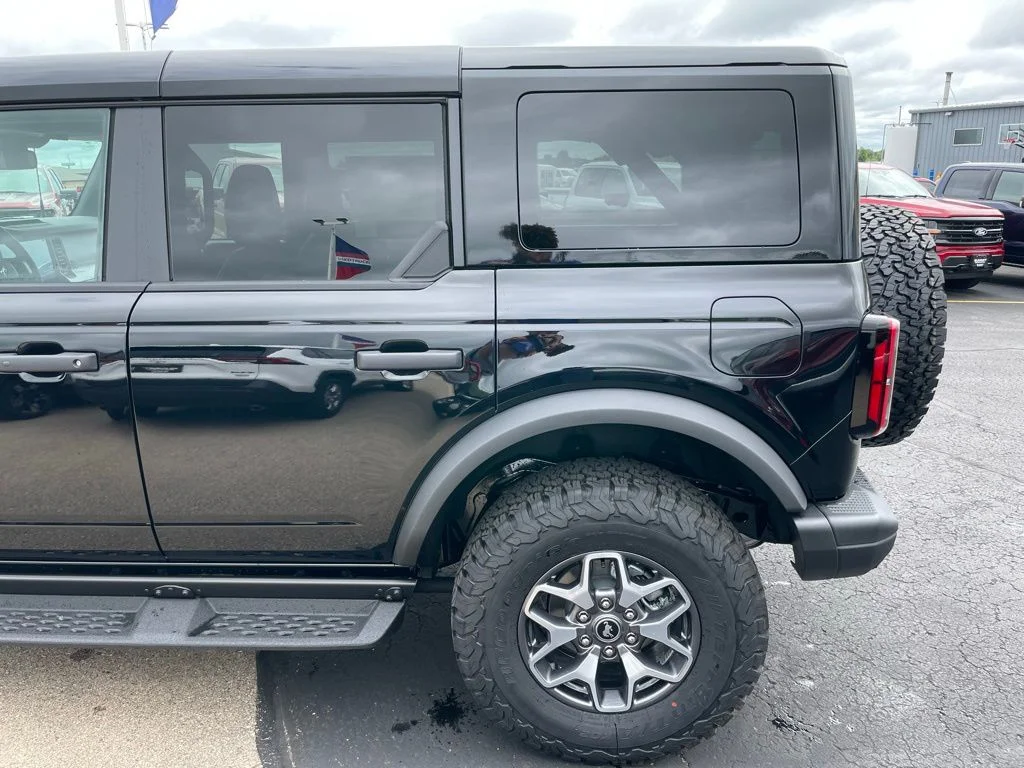 2025 Ford Bronco 4-Door Badlands - Photo 30