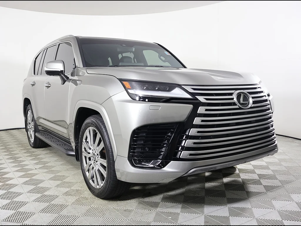 2023 Lexus LX Ultra Luxury