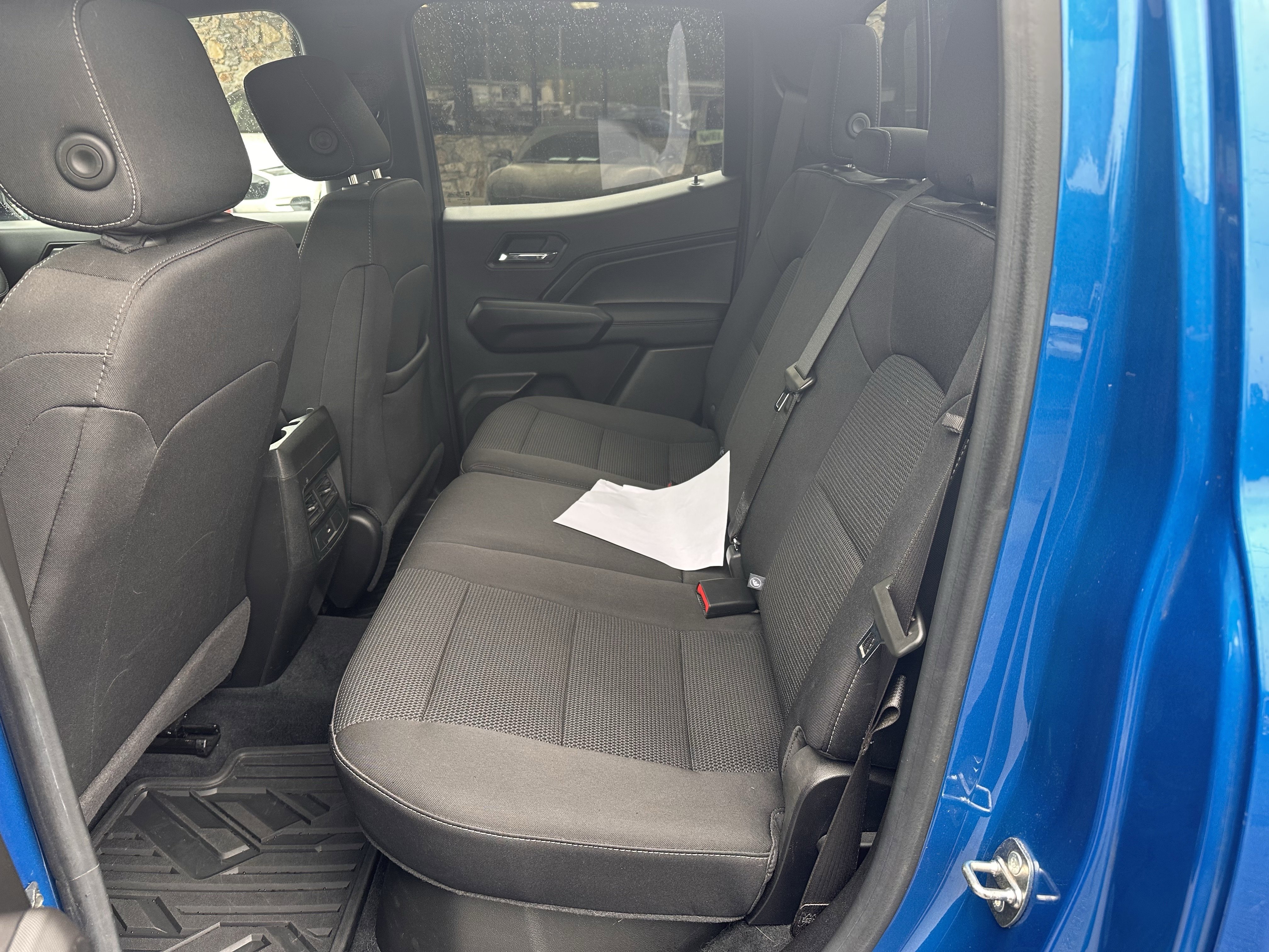 Certified Used 2023 Glacier Blue Metallic Chevrolet 2WD LT image 13