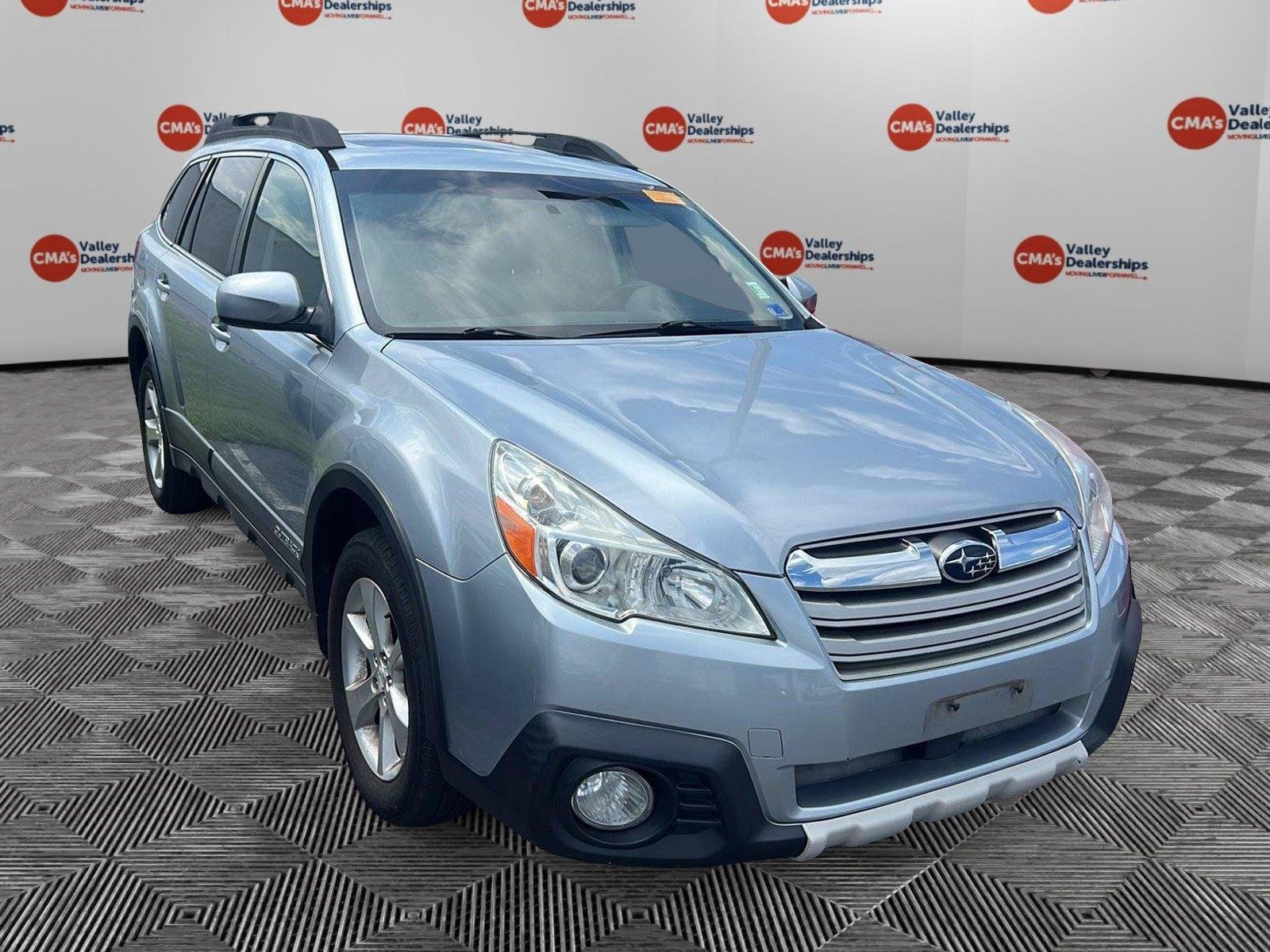 Used 2013 Ice Silver Metallic Subaru 2.5i Limited image 5