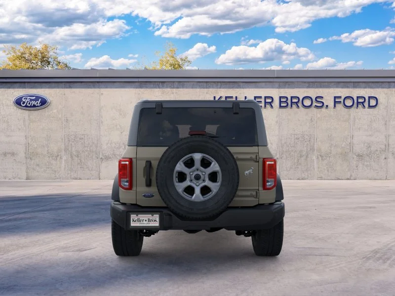 New 2026 Desert Sand Ford Big Bend image 31