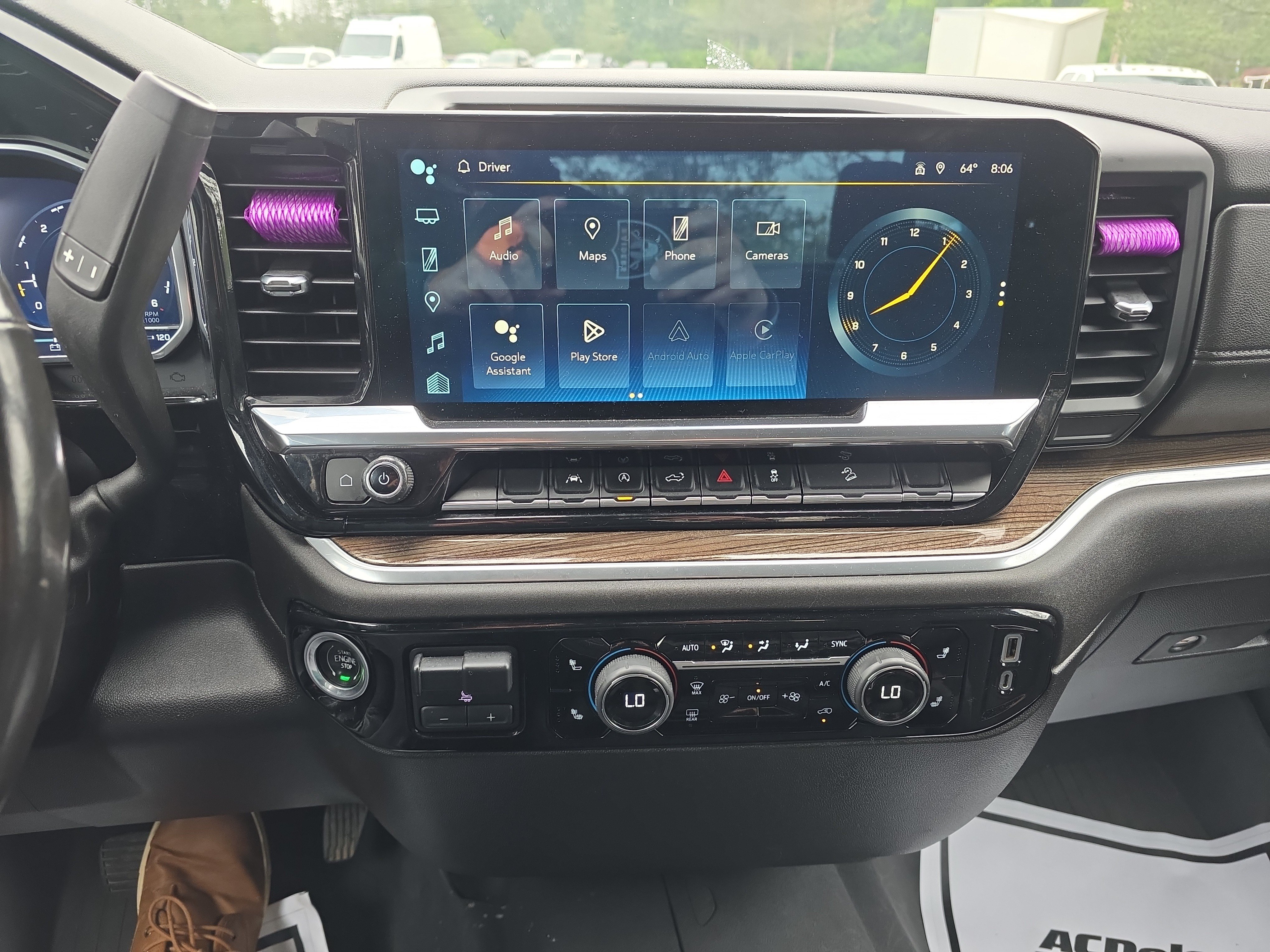 Used 2023 Summit White Chevrolet RST image 14