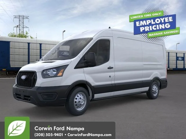 2026 Ford Transit 250 Med Roof 148 WB AWD's photo