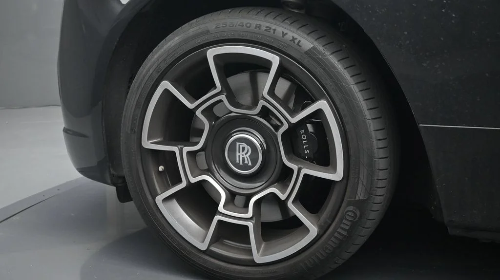 Used 2020 Black Rolls-Royce  image 12