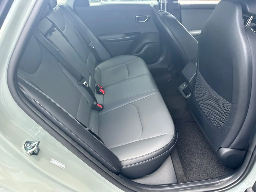 New 2026 Blue Kia EX image 15