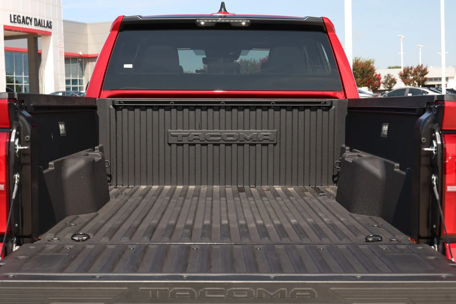 Used 2025 Red Toyota SR5 image 34