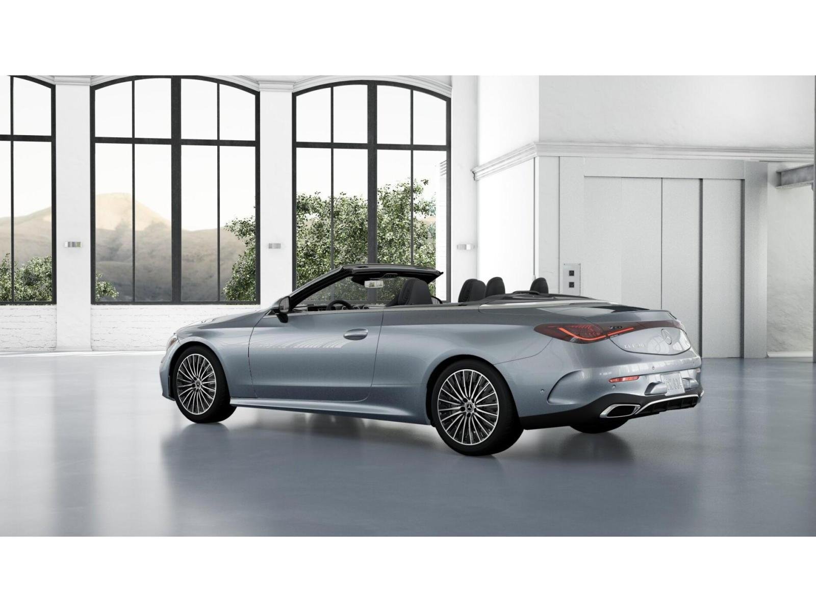 New 2027 Cirrus Silver Metallic Mercedes-Benz CLE 300 image 29