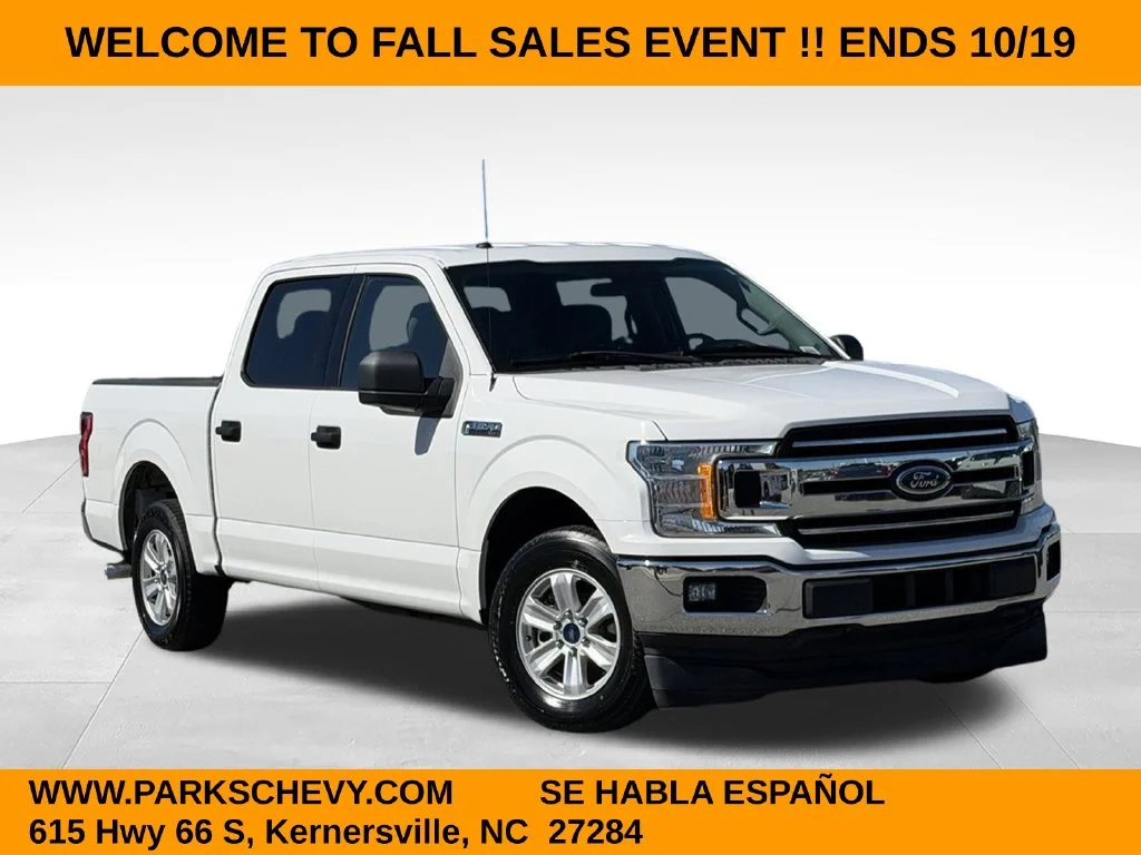 2018 Ford F-150