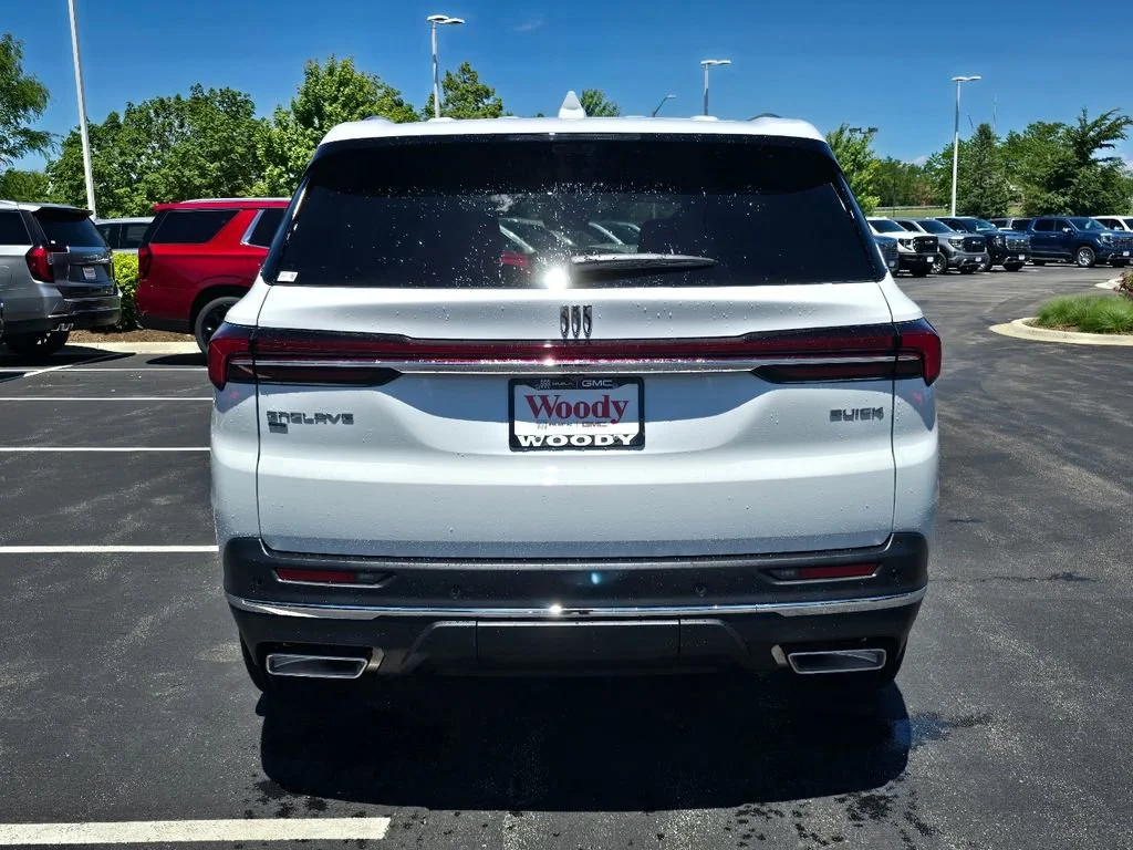 2026 Buick Enclave Preferred - Photo 9