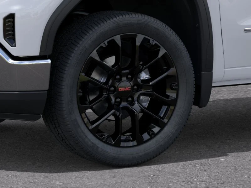 2026 GMC Sierra 1500 SLT - Photo 9