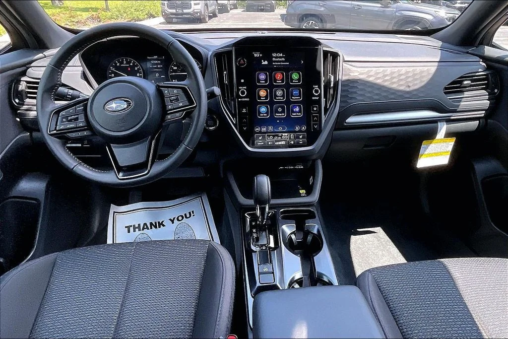 Used 2026 Black Subaru Premium image 18
