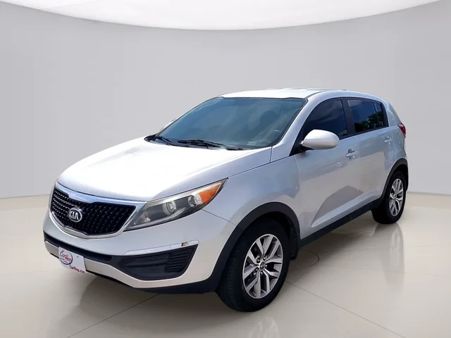 2016 Kia Sportage LX FWD