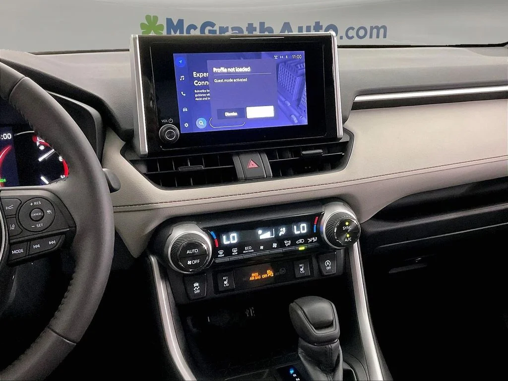 Certified Used 2023 Red Toyota XLE image 9