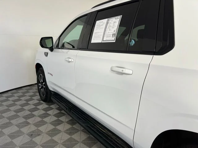 Certified Used 2023 White GMC AT4 image 9
