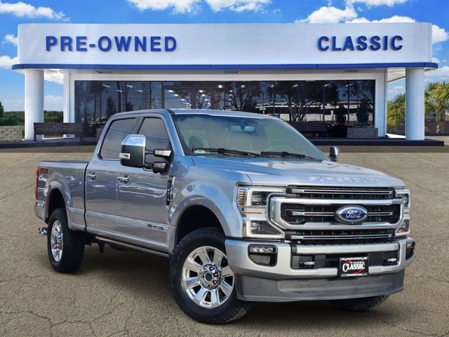 2022 Ford Super Duty F-250 SRW