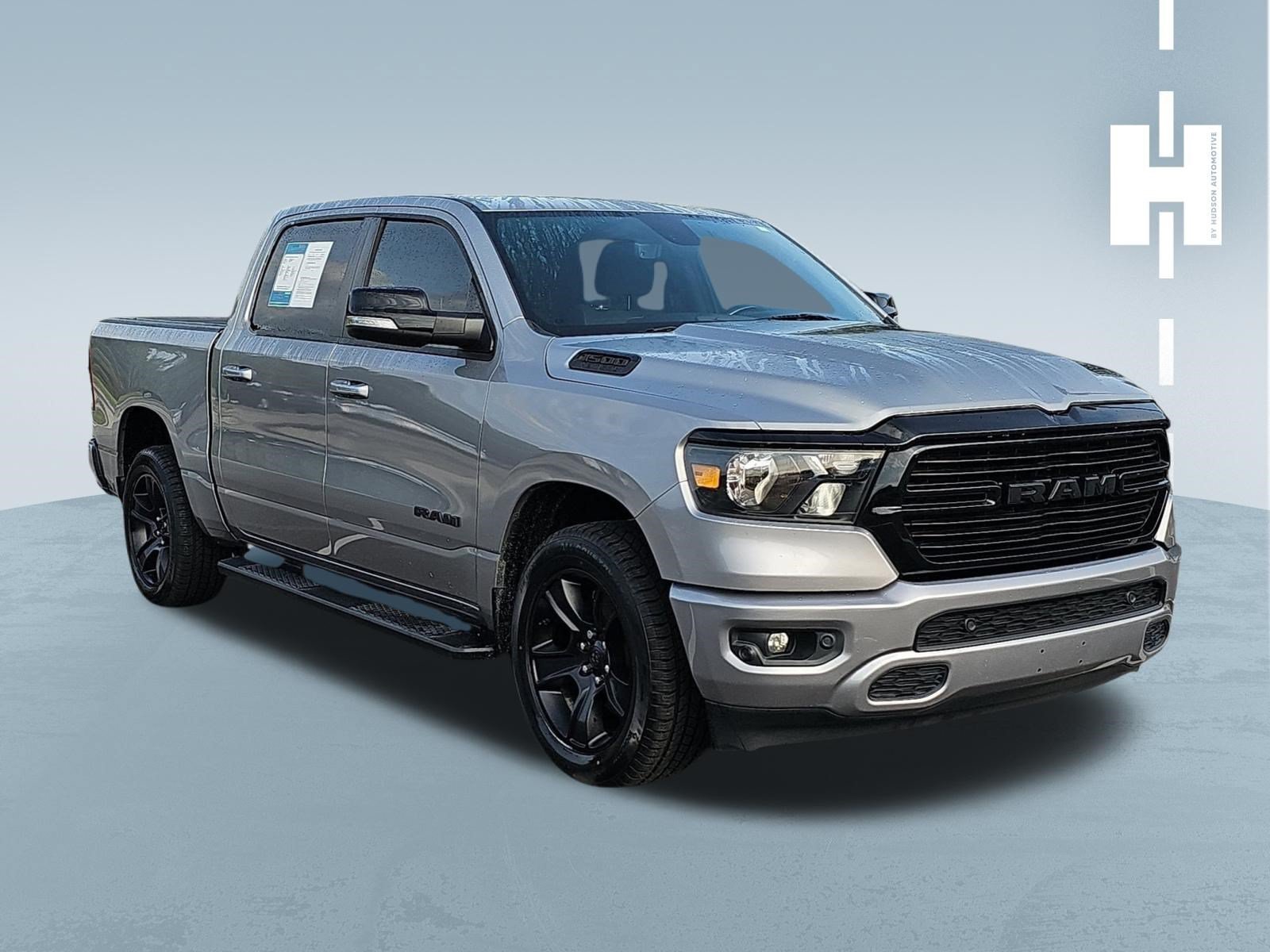 2021 RAM 1500 Pickup