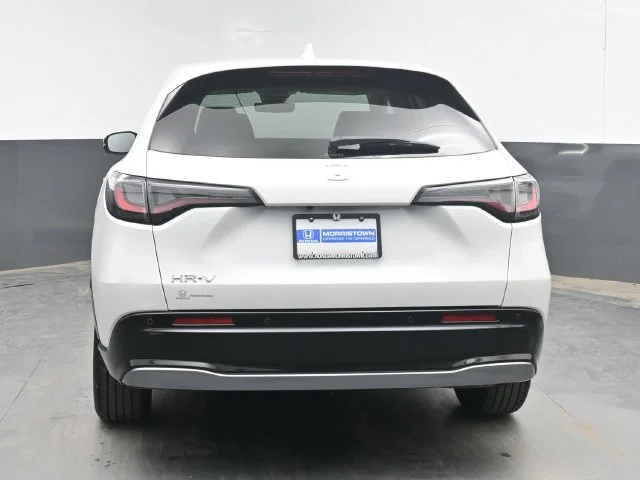 New 2027 Platinum White Pearl Honda EX-L AWD image 12