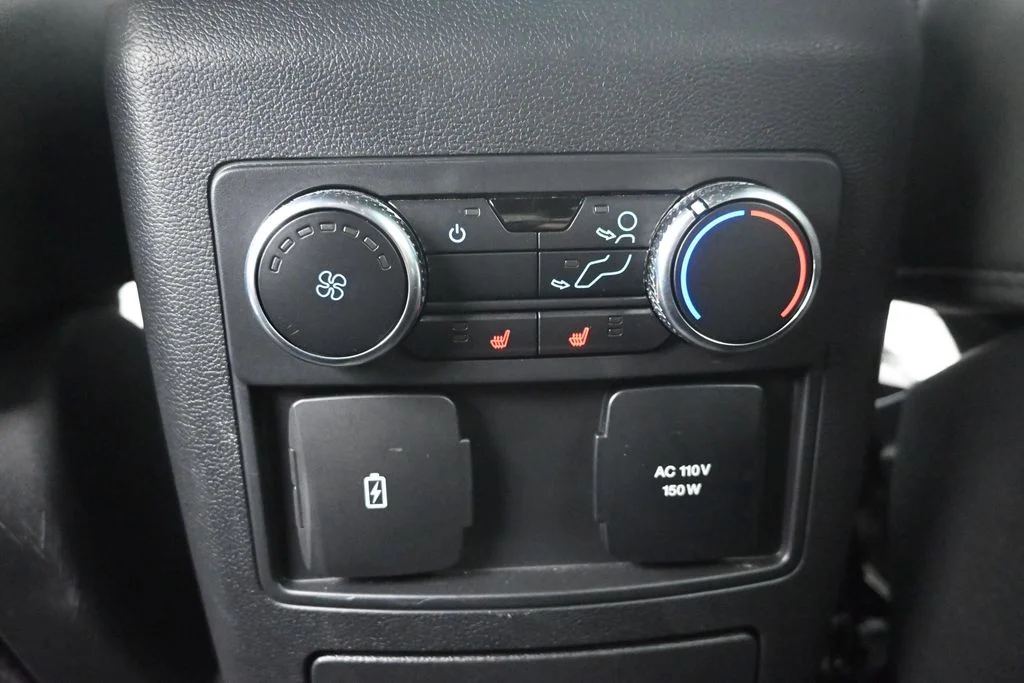 Used 2022 Silver Ford Timberline image 17