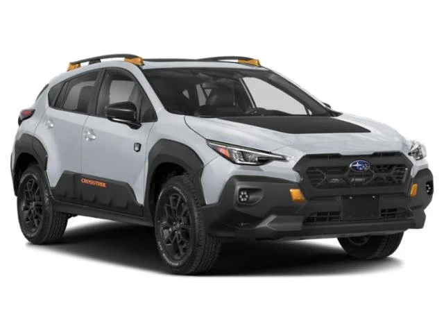 Used 2026 Crystal Black Silica Subaru Wilderness image 9