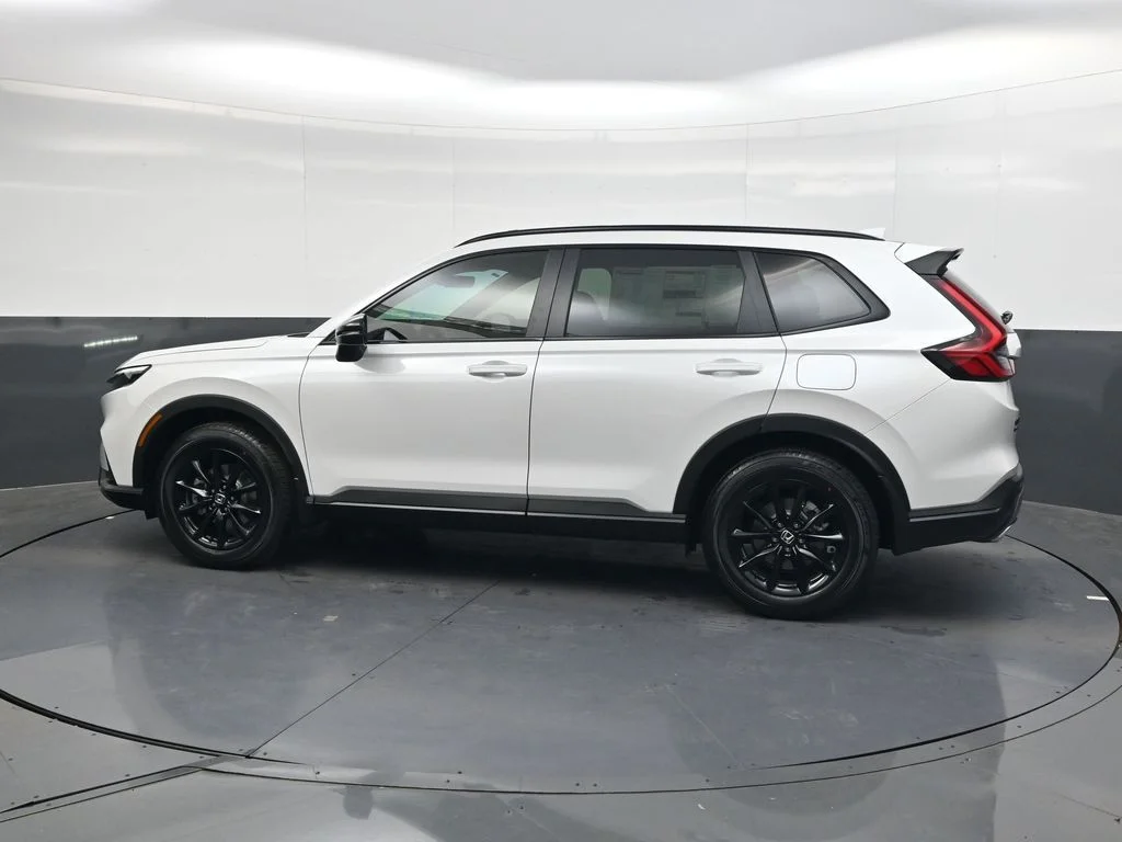 2026 Honda CR-V Sport-L - Photo 7